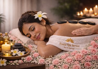 Body Massage Near Sector 63, 61 & Indirapuram