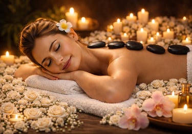 Evening Hotel Massage Service