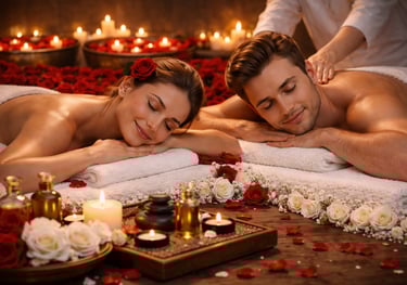 Popular home spa service in noida