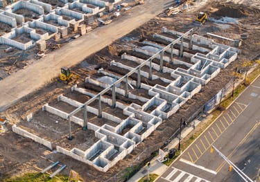 Progress Contruction