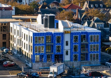 Sheathing | Siding and Windows