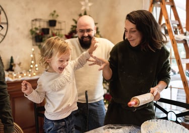Photographe famille à domicile bourges