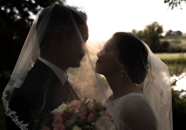 Photographe mariage Château d'anizy