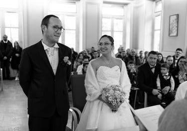 Photographe mariage à Cosne cours sur loire