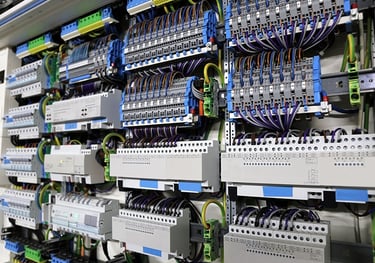 Elektrik Taahhüt Projesi Devreye Alma ve Test