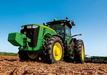 tracteurs de location agadir souss massa