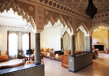 location villa a agadir pied dans l eau