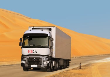 transport marchandises agadir maroc 