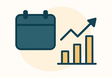 Logo fiscalité et optimisation - InFine Expert comptable Marseille