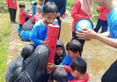 Field Trip Sekolah