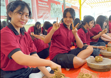 Pelatihan Seni Budaya