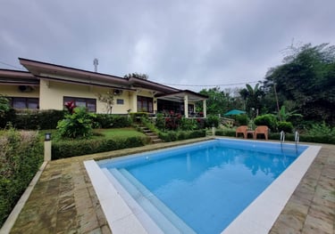 villa puncak bogor
