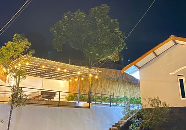 Villa terjangkau