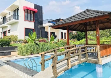 Villa murah