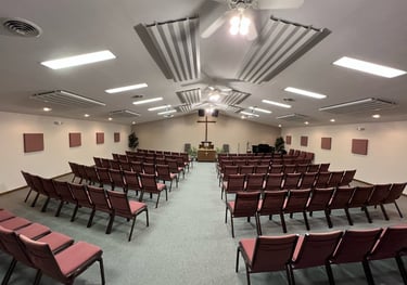 Omega Tabernacle Sanctuary
