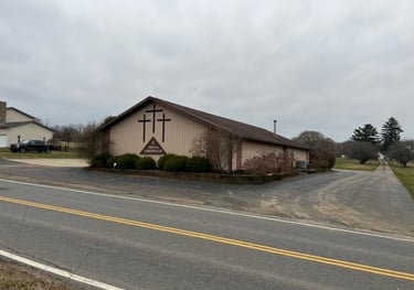 Omega Tabernacle, Dalton OH