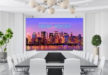 toplantı salonu led ekran, k6 led ekran, P5 iç mekan led ekran, meeting room led screen