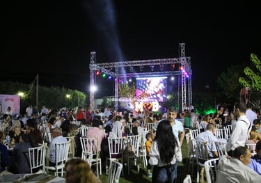 organizasyon led ekran kiralama