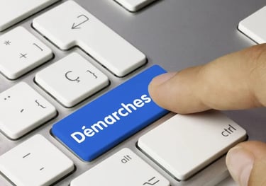 Démarches administratives , consuel,, demande préalable de travaux, demande de raccordement Enedis