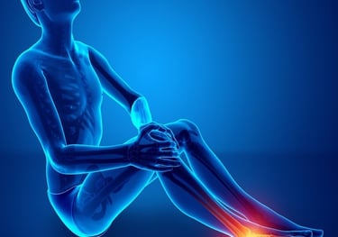 GONALGIA O DOLORE AL GINOCCHIO