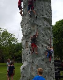Houston Rock Climbing Rental