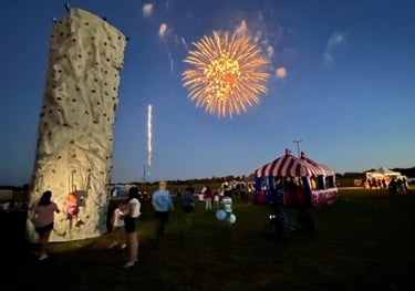 Rock climbing Wall