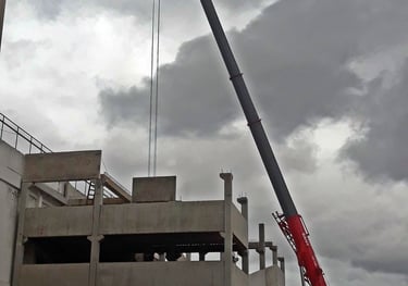 Içamento coloção e retirada de piscinas