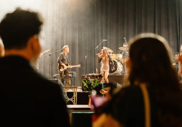 Lady Ivy Private Corporate Event