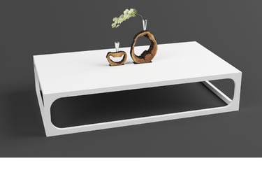 dining and coffee table