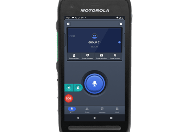 Motorola LEXL11 with Basic PTT License 