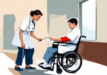 Clarity Care NDIS Nursing