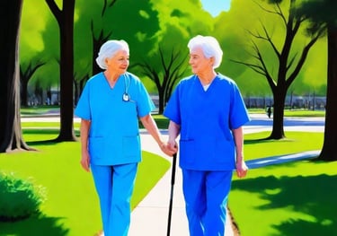 Clarity Care Registered BSP