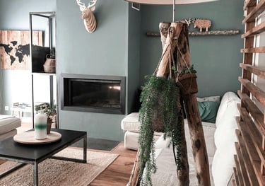 AB PINTORES EN RIVAS VACIAMADRID SALÓN