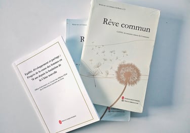 mes traductions de livres