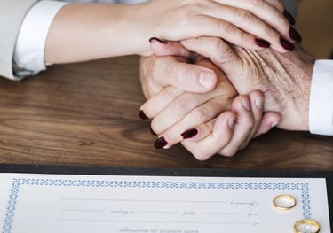 Notarios Vigo - Capitulaciones Matrimoniales