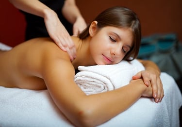 Swedish Massage in Vizag