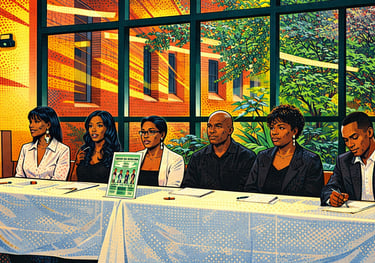 Panel - Speaker - Marian L. Thomas