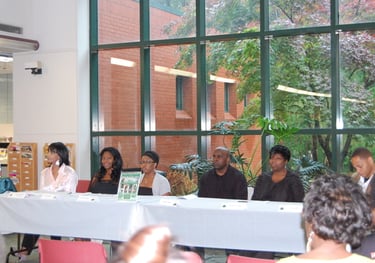 Marian L. Thomas | Women's Fiction Panel Speaker