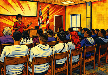 Marian L. Thomas - Seminars - Speaker