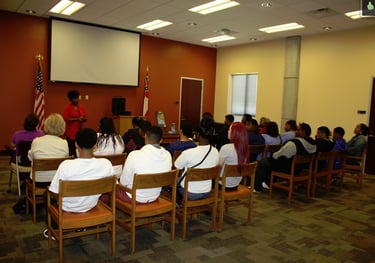 Marian L. Thomas | Publish Like a Pro Seminar