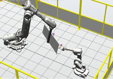 robotstudio tutorial multi move