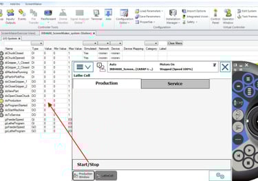 robotstudio tutorial screen maker