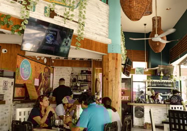 Las hijas de la tostada