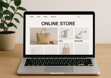 Creación de páginas web profesionales en Long Island NY