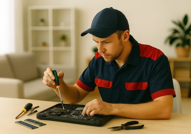 Reparación y optimización de computadoras en Long Island NY