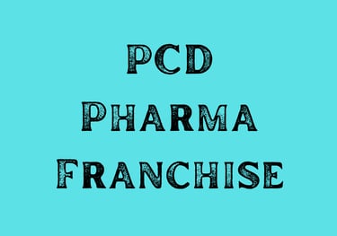 PCD Pharma Franchise - Agrogem