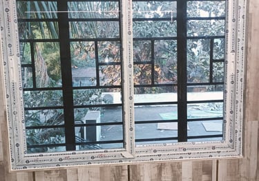 prominance upvc window