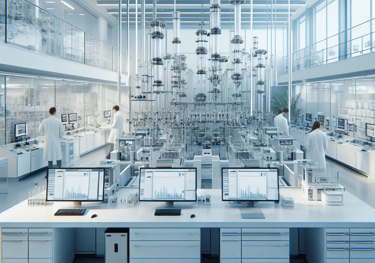 analytical chemistry lab and consulting services