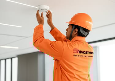 Fire alarm amc services