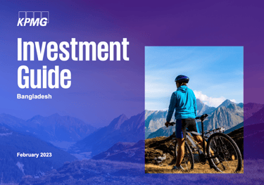 KPMG BANGLADESH INVESTMENT GUIDE